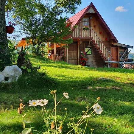 Casa vacanze Log Uvac *