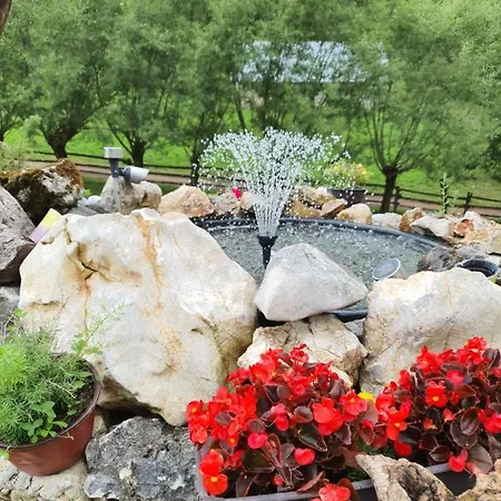 Vakantiehuis Log Uvac