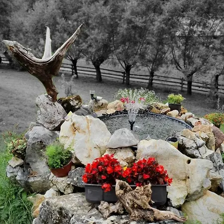 Vakantiehuis Log Uvac *