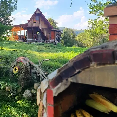 Casa vacanze Log Uvac *