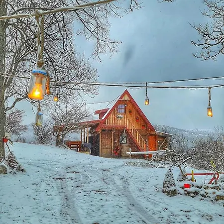 Log Uvac Vakantiehuis *