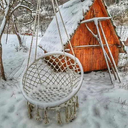 Log Uvac Casa vacanze *