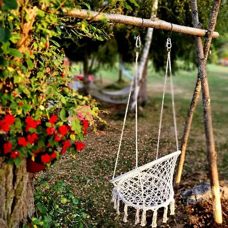 Log Uvac Vakantiehuis Nova Varoš