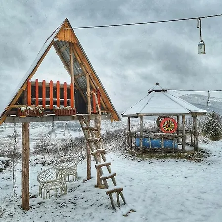 Holiday home Log Uvac *