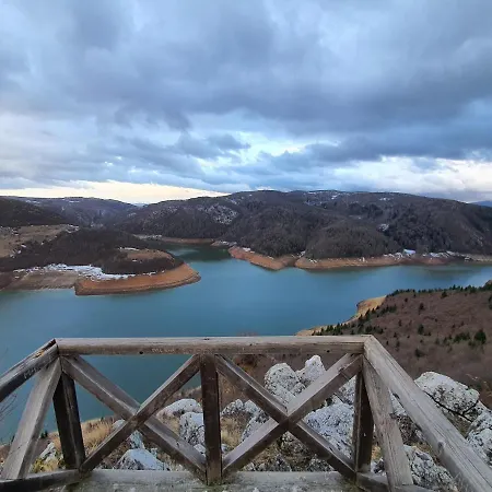 Log Uvac * Nova Varoš