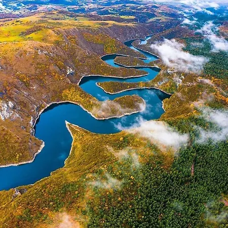 Log Uvac * Nova Varoš