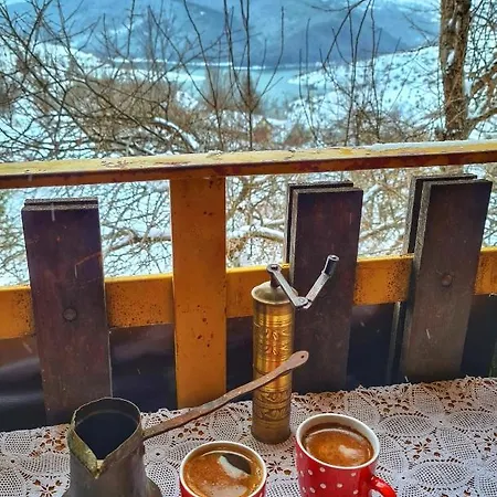 Vakantiehuis Log Uvac