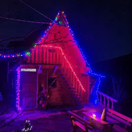 Vakantiehuis Log Uvac