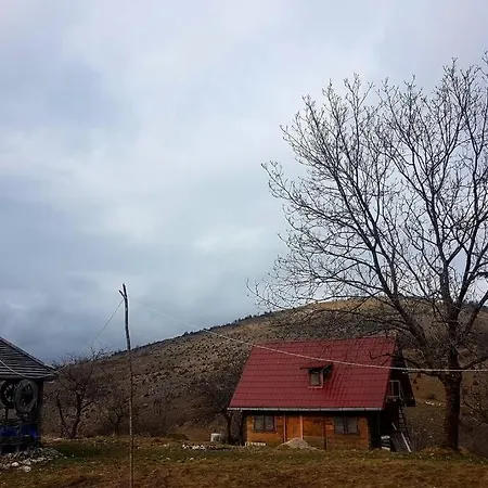 Log Uvac Holiday home Nova Varos