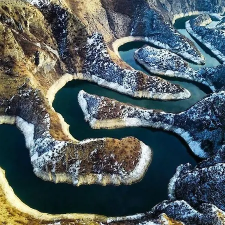 Log Uvac Casa vacanze *