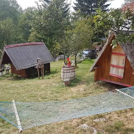 Casa vacanze Log Uvac *