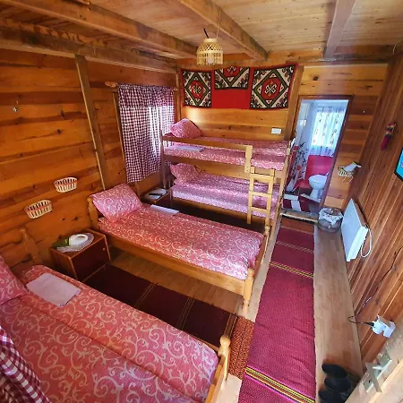 Log Uvac Сasa de vacaciones Nova Varoš