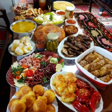 Log Uvac Casa vacanze