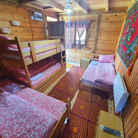 Log Uvac Vakantiehuis Nova Varoš