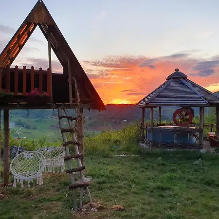 Holiday home Log Uvac *