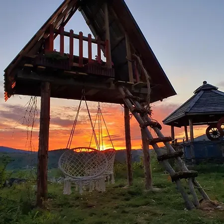 Log Uvac Nova Varoš