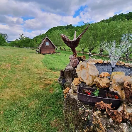 Log Uvac Casa vacanze Nova Varoš