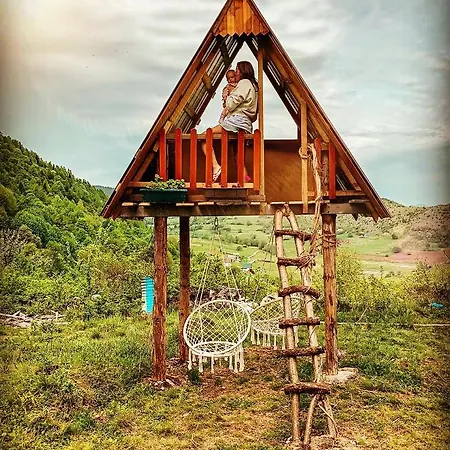 Log Uvac Holiday home