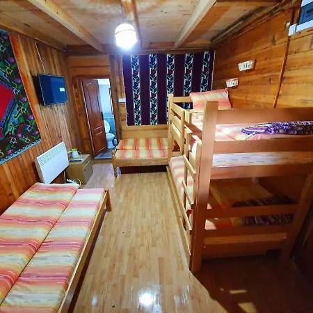 Vakantiehuis Log Uvac Nova Varoš