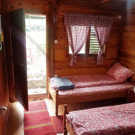 Log Uvac Holiday home