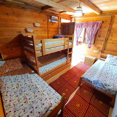Holiday home Log Uvac *