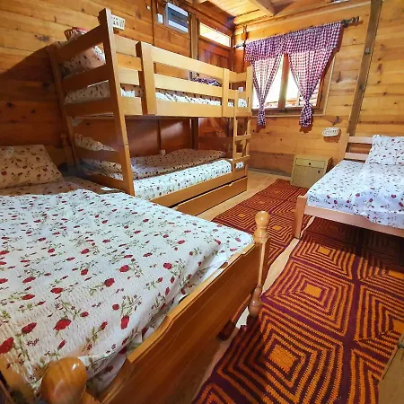 Casa vacanze Log Uvac