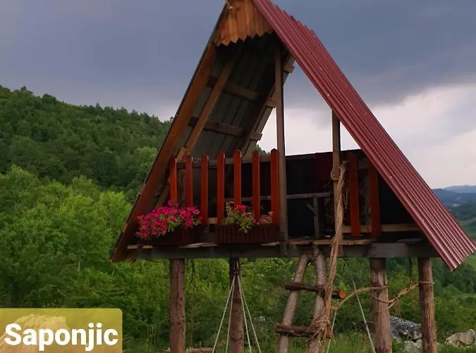 Nyaraló Log Uvac Nova Varoš