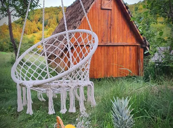 Log Uvac 度假居 Nova Varoš