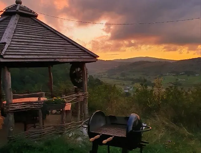 Log Uvac Nova Varoš