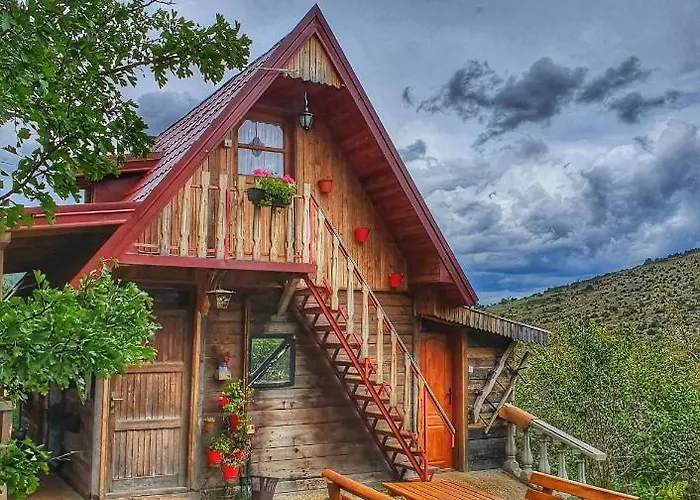 Log Uvac Nyaraló Nova Varoš