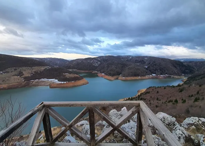 Log Uvac * Nova Varoš