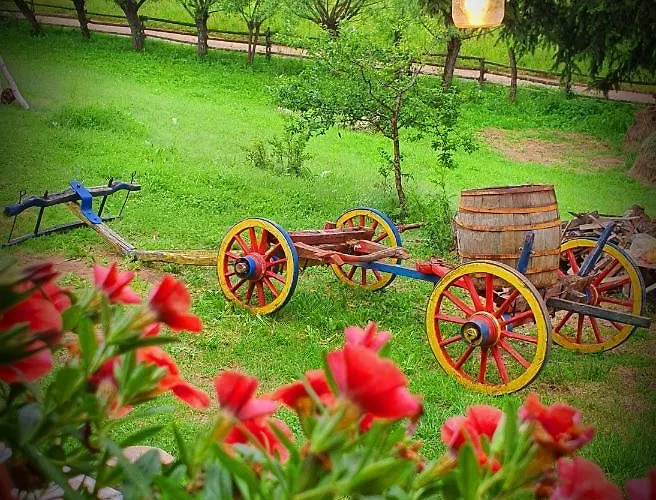 度假居 Log Uvac *