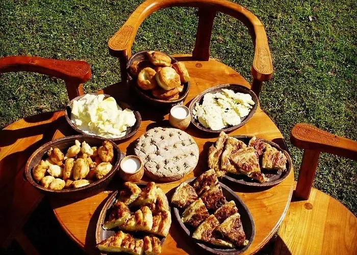 Log Uvac Nova Varoš