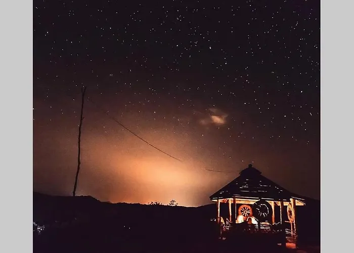 Nyaraló Log Uvac Nova Varoš