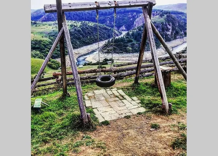 Log Uvac Nova Varoš