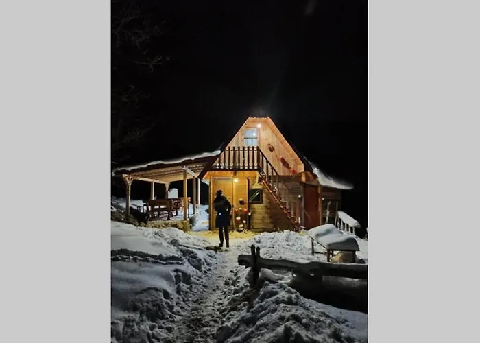 Log Uvac * Nova Varoš