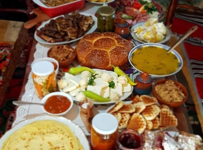 Nyaraló Log Uvac Nova Varoš