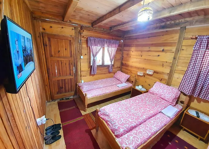 Log Uvac * Nova Varoš