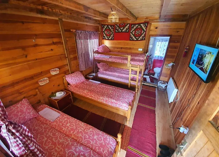 Log Uvac 度假居 Nova Varoš