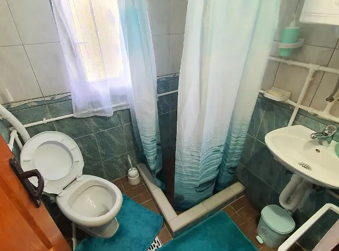 Log Uvac 度假居 *