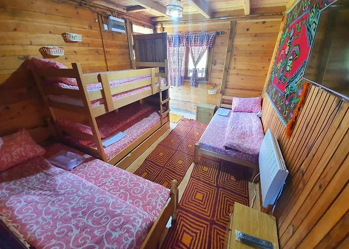 Log Uvac Nyaraló Nova Varoš