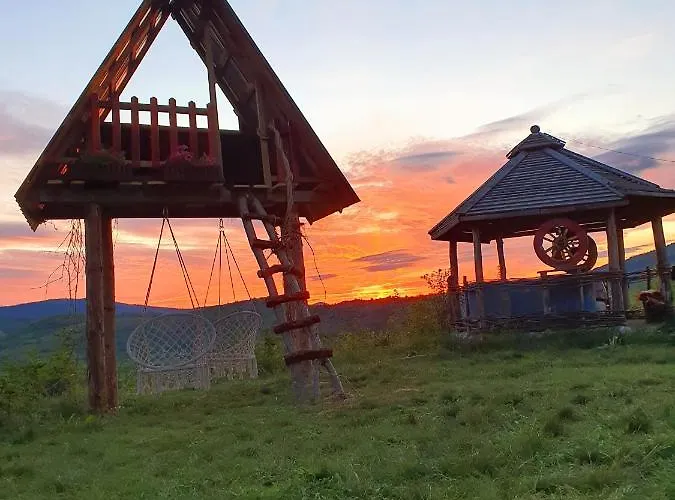 Log Uvac Nyaraló Nova Varoš