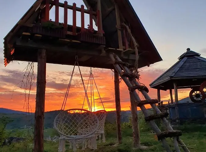 Log Uvac Nova Varoš