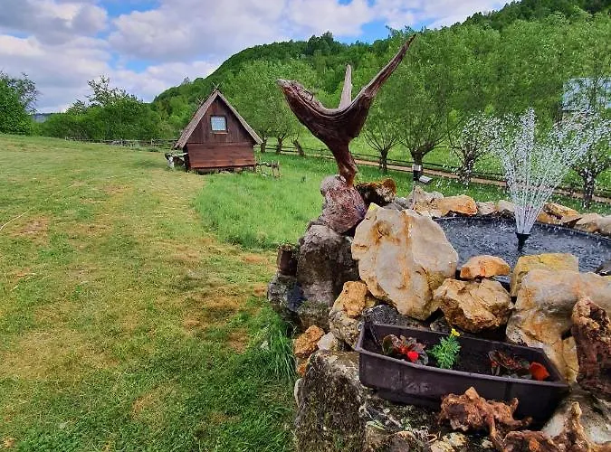 Log Uvac 度假居 Nova Varoš