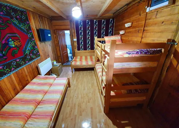 Nyaraló Log Uvac Nova Varoš