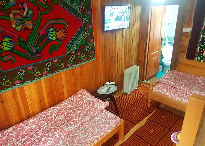 Log Uvac Nova Varoš